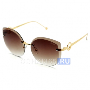 Солнцезащитные очки Fendi FF0296/S 001