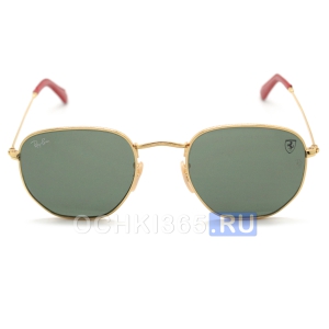 Солнцезащитные очки Ray Ban RB3548-MF F00831