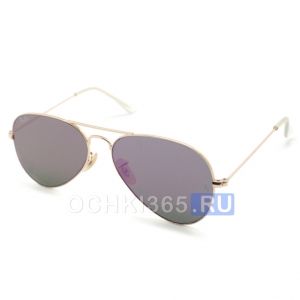 Солнцезащитные очки Ray Ban RB3025 AVIATOR LARGE METAL 112/4K