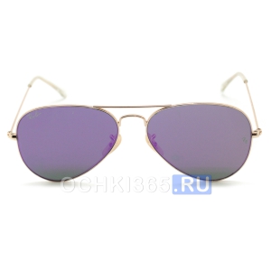 Солнцезащитные очки Ray Ban RB3025 AVIATOR LARGE METAL 112/4K