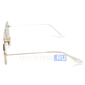 Солнцезащитные очки Ray Ban RB3025 AVIATOR LARGE METAL 112/4K