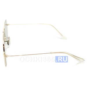 Солнцезащитные очки Ray Ban RB3025 AVIATOR LARGE METAL L0205