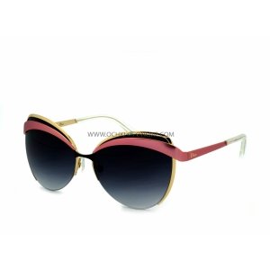 Солнцезащитные очки Christian Dior Dioreyes1 3GEHD Pink Gold
