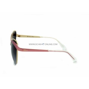 Солнцезащитные очки Christian Dior Dioreyes1 3GEHD Pink Gold