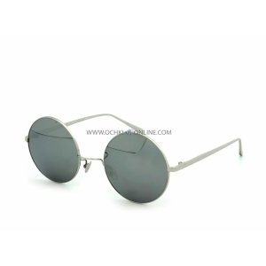 Солнцезащитные очки Linda Farrow LFT/151/1 silver