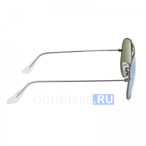 Солнцезащитные очки Ray Ban RB3025 AVIATOR LARGE METAL 029/30