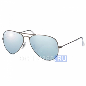 Солнцезащитные очки Ray Ban RB3025 AVIATOR LARGE METAL 029/30