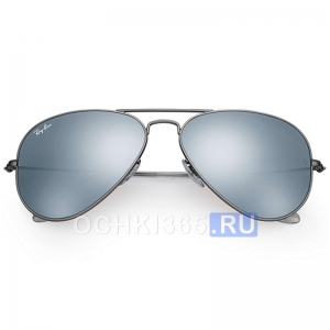 Солнцезащитные очки Ray Ban RB3025 AVIATOR LARGE METAL 029/30