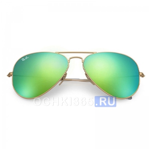 Солнцезащитные очки Ray Ban RB3025 AVIATOR LARGE METAL 112/19