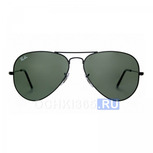 Солнцезащитные очки Ray Ban RB3025 AVIATOR LARGE METAL L2823