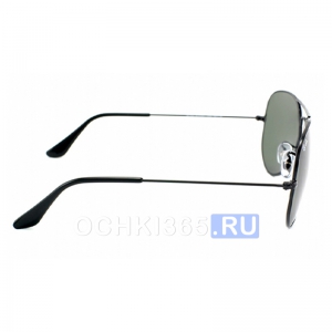 Солнцезащитные очки Ray Ban RB3025 AVIATOR LARGE METAL L2823