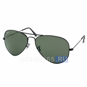 Солнцезащитные очки Ray Ban RB3025 AVIATOR LARGE METAL L2823