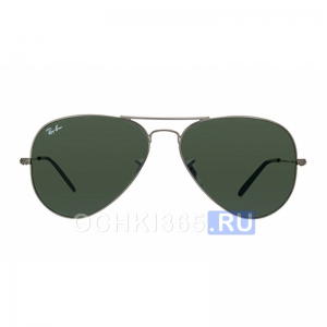 Солнцезащитные очки Ray Ban RB3025 AVIATOR LARGE METAL W0879