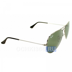 Солнцезащитные очки Ray Ban RB3025 AVIATOR LARGE METAL W0879