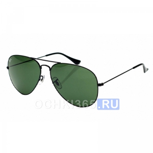 Солнцезащитные очки Ray Ban RB3025 AVIATOR LARGE METAL L2821