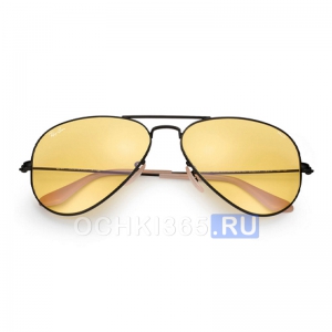 Солнцезащитные очки Ray Ban RB3025 AVIATOR Evolve 9066/4A