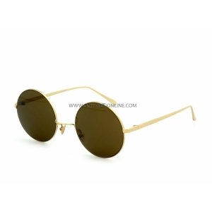 Солнцезащитные очки Linda Farrow LFT/151/1 brown