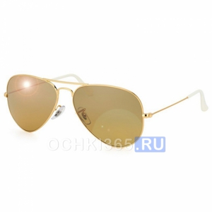 Солнцезащитные очки Ray Ban Aviator Large Metal RB 3025 001/3K