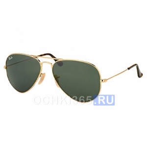 Солнцезащитные очки Ray Ban Aviator RB 3025 181