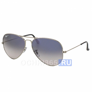 Солнцезащитные очки Ray Ban Aviator Large Metal RB 3025 004/78