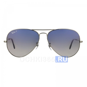 Солнцезащитные очки Ray Ban Aviator Large Metal RB 3025 004/78