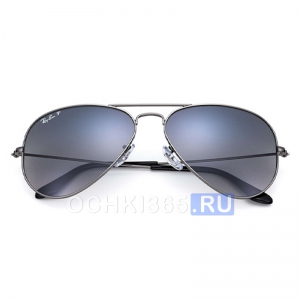 Солнцезащитные очки Ray Ban Aviator Large Metal RB 3025 004/78