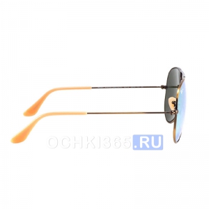 Солнцезащитные очки Ray Ban Aviator Large Metal RB 3025 167/4К