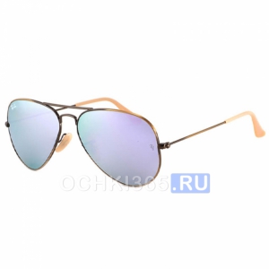 Солнцезащитные очки Ray Ban Aviator Large Metal RB 3025 167/4К