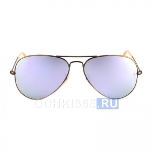 Солнцезащитные очки Ray Ban Aviator Large Metal RB 3025 167/4К