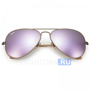 Солнцезащитные очки Ray Ban Aviator Large Metal RB 3025 167/4К