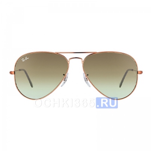 Солнцезащитные очки Ray Ban Aviator 3025 9002/А6