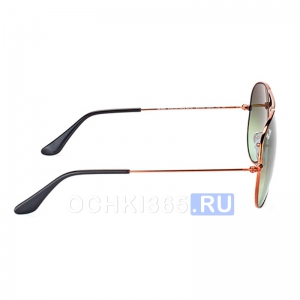 Солнцезащитные очки Ray Ban Aviator 3025 9002/А6