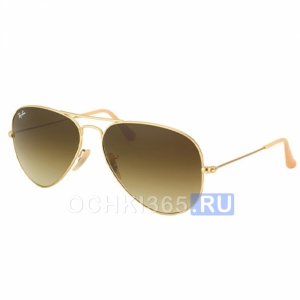 Солнцезащитные очки Ray Ban Aviator Large Metal RB 3025 112/85