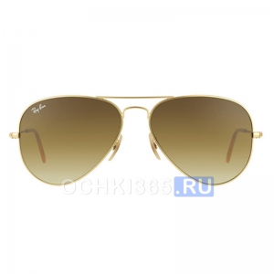 Солнцезащитные очки Ray Ban Aviator Large Metal RB 3025 112/85