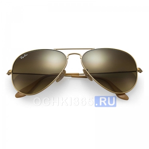 Солнцезащитные очки Ray Ban Aviator Large Metal RB 3025 112/85