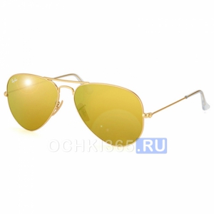 Солнцезащитные очки Ray Ban Aviator Large Metal RB 3025 112/93