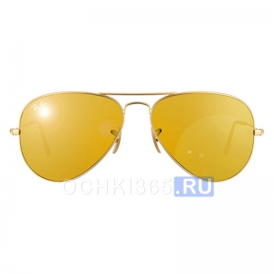 Солнцезащитные очки Ray Ban Aviator Large Metal RB 3025 112/93