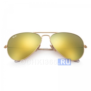 Солнцезащитные очки Ray Ban Aviator Large Metal RB 3025 112/93