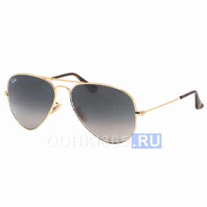 Солнцезащитные очки Ray Ban Aviator RB 3025 181/71