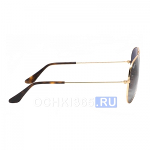 Солнцезащитные очки Ray Ban Aviator RB 3025 181/71