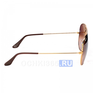 Солнцезащитные очки Ray Ban Aviator RB 3026 9001/A5