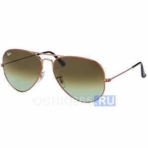 Солнцезащитные очки Ray Ban Aviator RB 3026 9001/A6