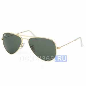 Солнцезащитные очки Ray Ban Aviator Small Metal RB 3044 L0207