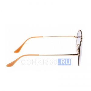 Солнцезащитные очки Ray Ban Blaze Aviator RB 3584 001/19