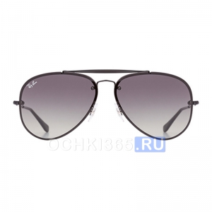 Солнцезащитные очки Ray Ban Blaze Aviator RB 3584 153/11