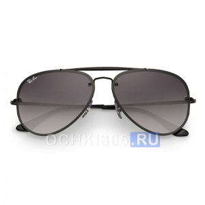 Солнцезащитные очки Ray Ban Blaze Aviator RB 3584 153/11