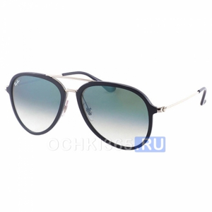 Солнцезащитные очки Ray Ban Highstreet Aviator RB 4298 6334/3A