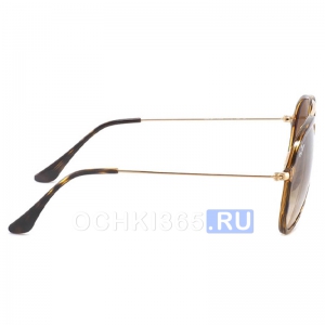 Солнцезащитные очки Ray Ban Highstreet Aviator RB 4298 710/51