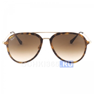 Солнцезащитные очки Ray Ban Highstreet Aviator RB 4298 710/51