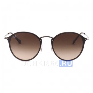 Солнцезащитные очки Ray Ban Blaze Round 3574N 004/13